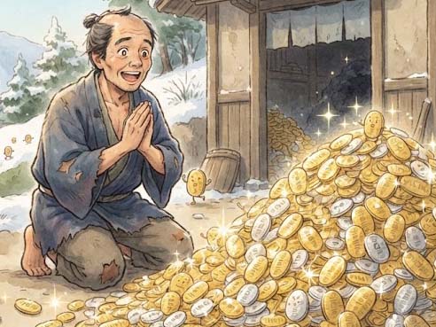 炭やき長者