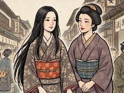 千亀女(せんかめじょ)