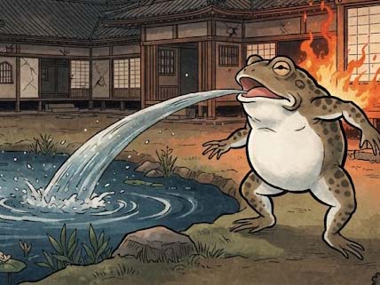 上の字さま