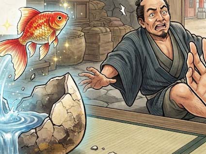 魚石