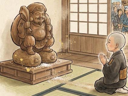 塩買い大黒