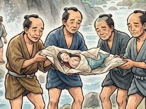八人浦島物語