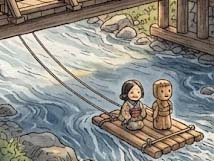 雑炊橋(ぞうすいばし)