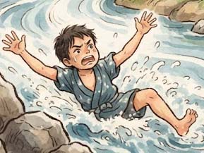 寿限無(長い名前の子ども)