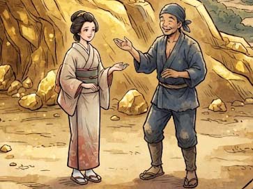 縁結びの神さま