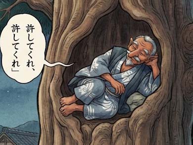 テングの寝言