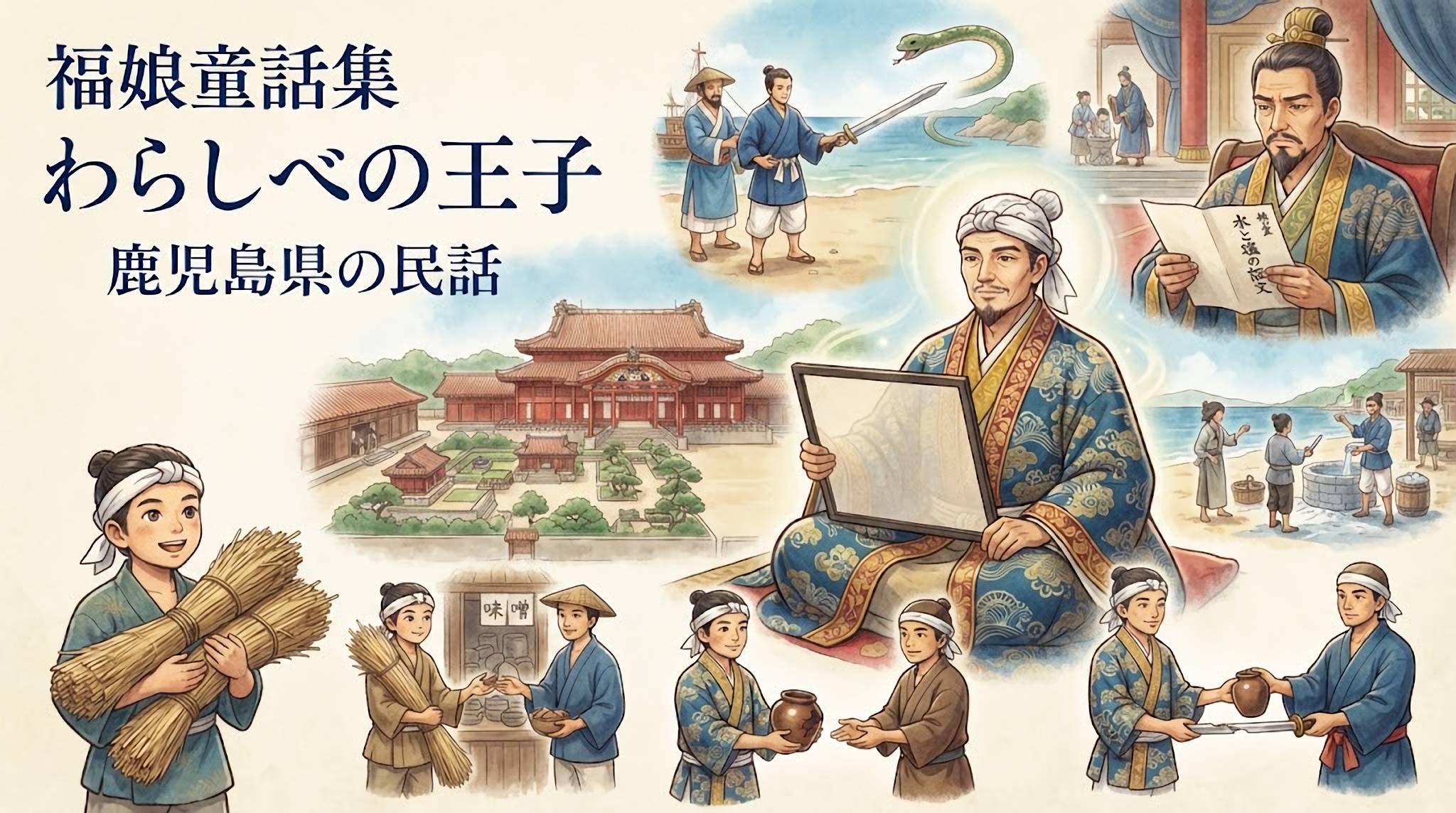 わらしべの王子