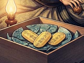 家宝の皿
