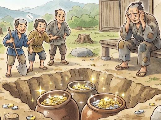 貧乏になりたいお金持ち