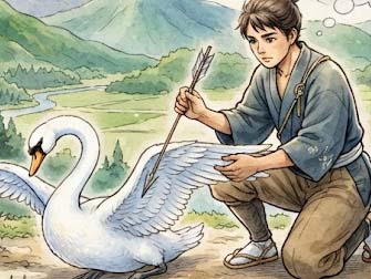 白鳥の関