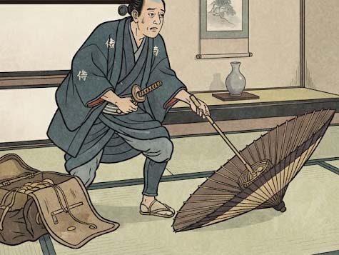 旅の泥棒