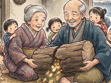 貧乏長者