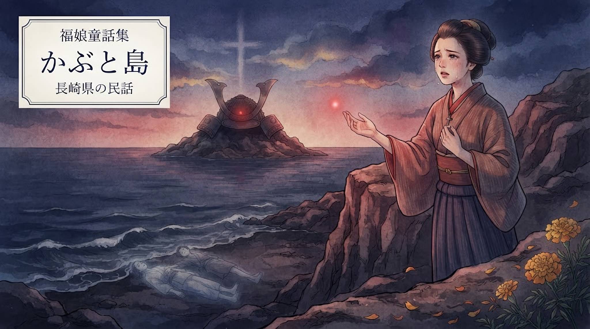かぶと島