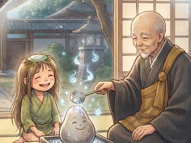 こぼし石