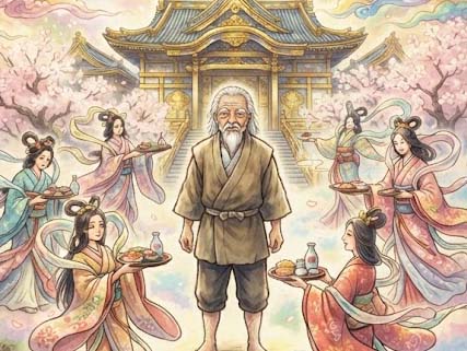 さか別当の浄土