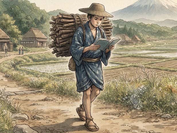 二宮金次郎(尊徳)