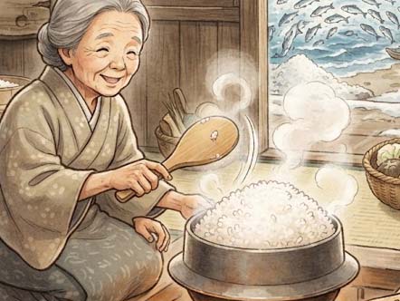 宝のしゃもじ