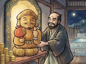 風呂屋の大黒さま