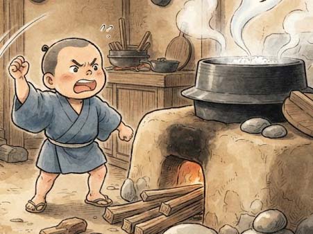 ぐつとおかま