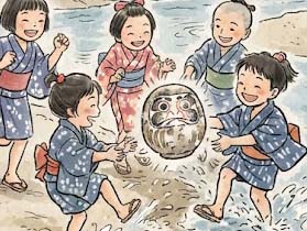 ダルマの神さま