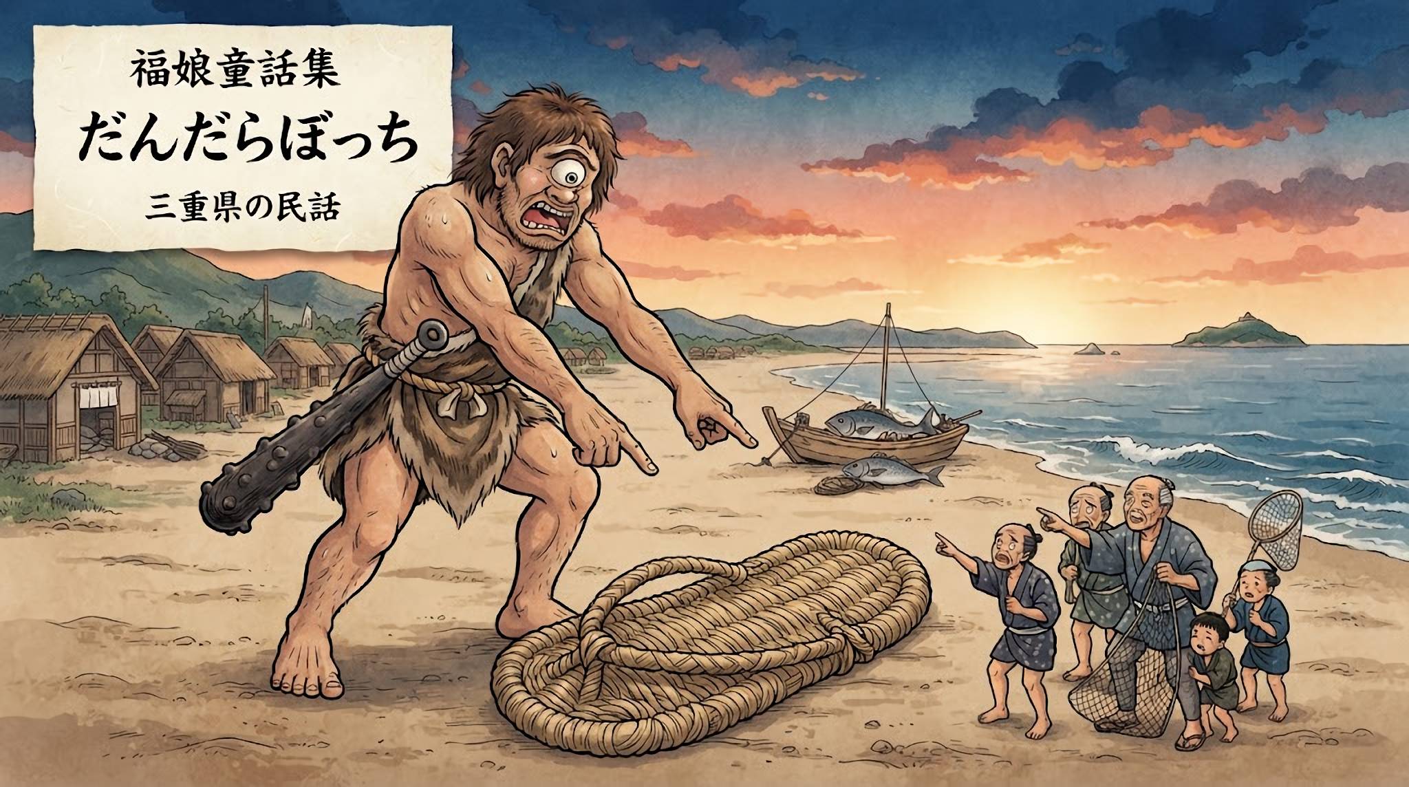 だんだらぼっち