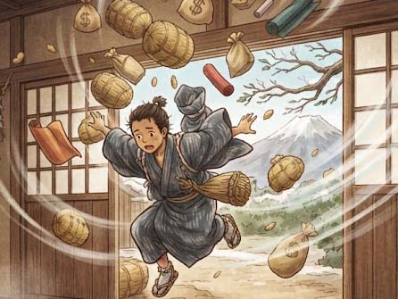 いも正月
