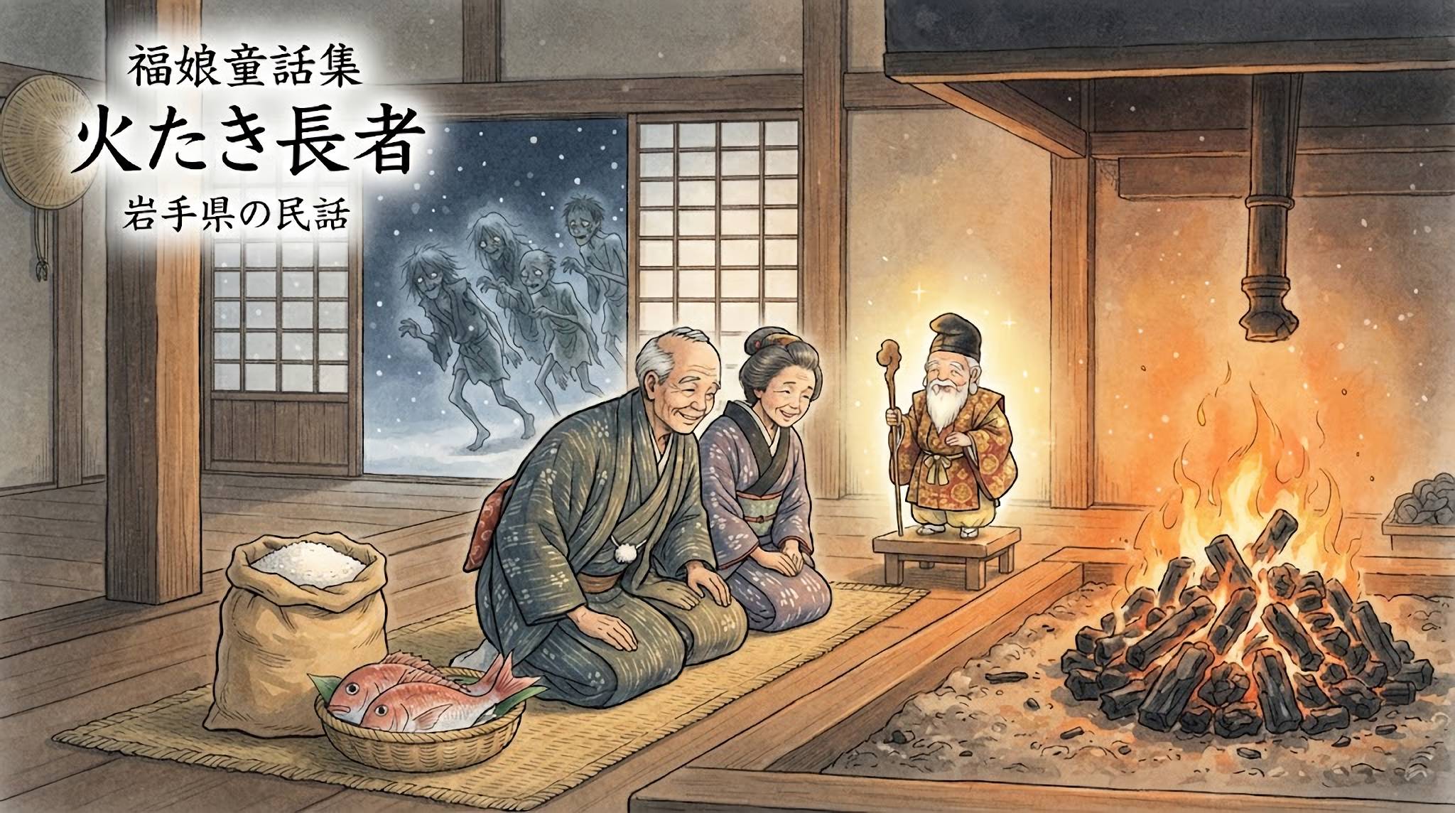 火たき長者