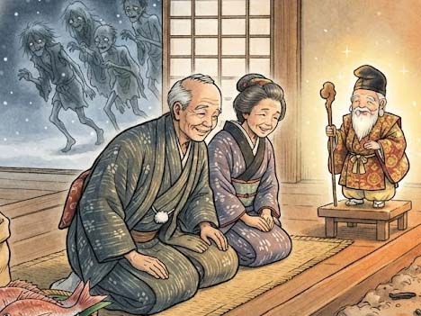 火たき長者