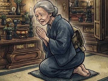 冗談のお願い