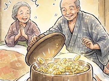 かほうは、寝て待て