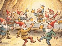 魔法のビール