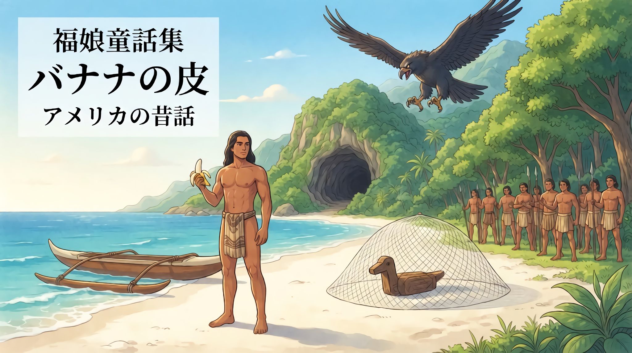 バナナの皮