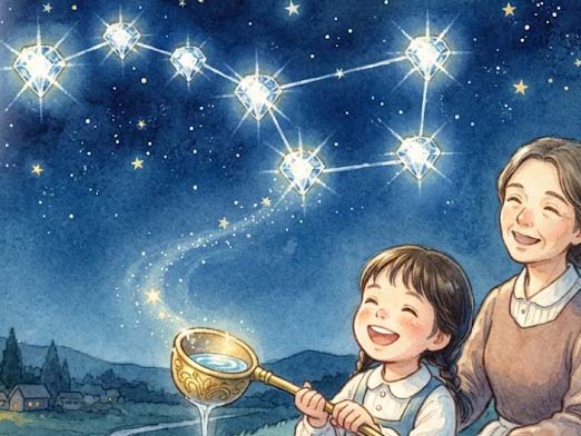 七つの星