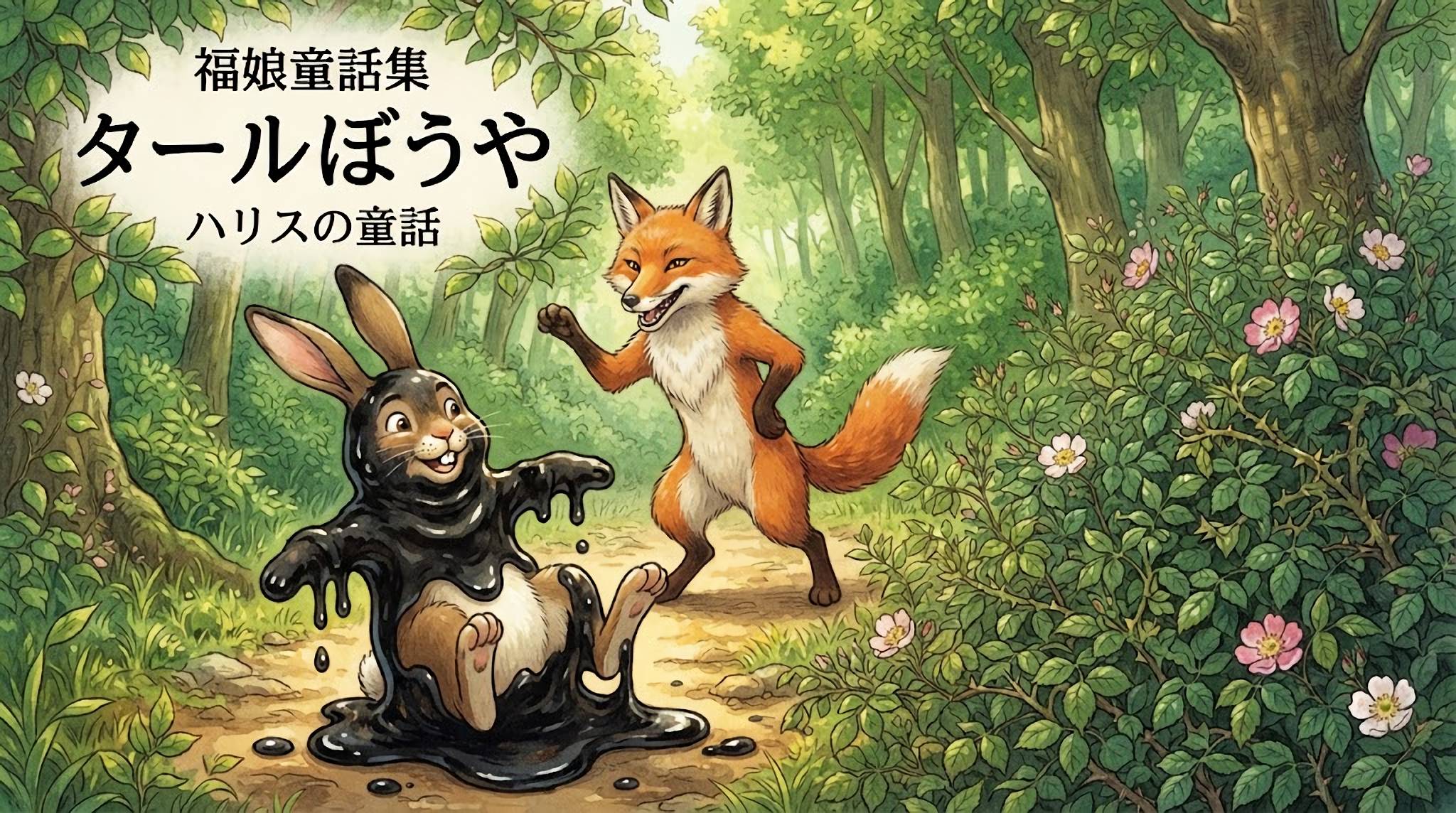 タールぼうや