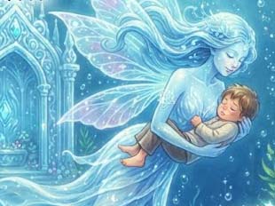 水の妖精