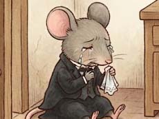 ネズミ取りとネズミの結婚