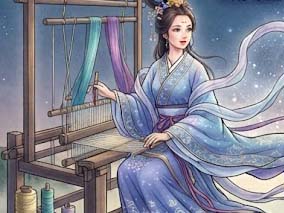 天の川と七夕