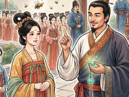 かしこい大臣