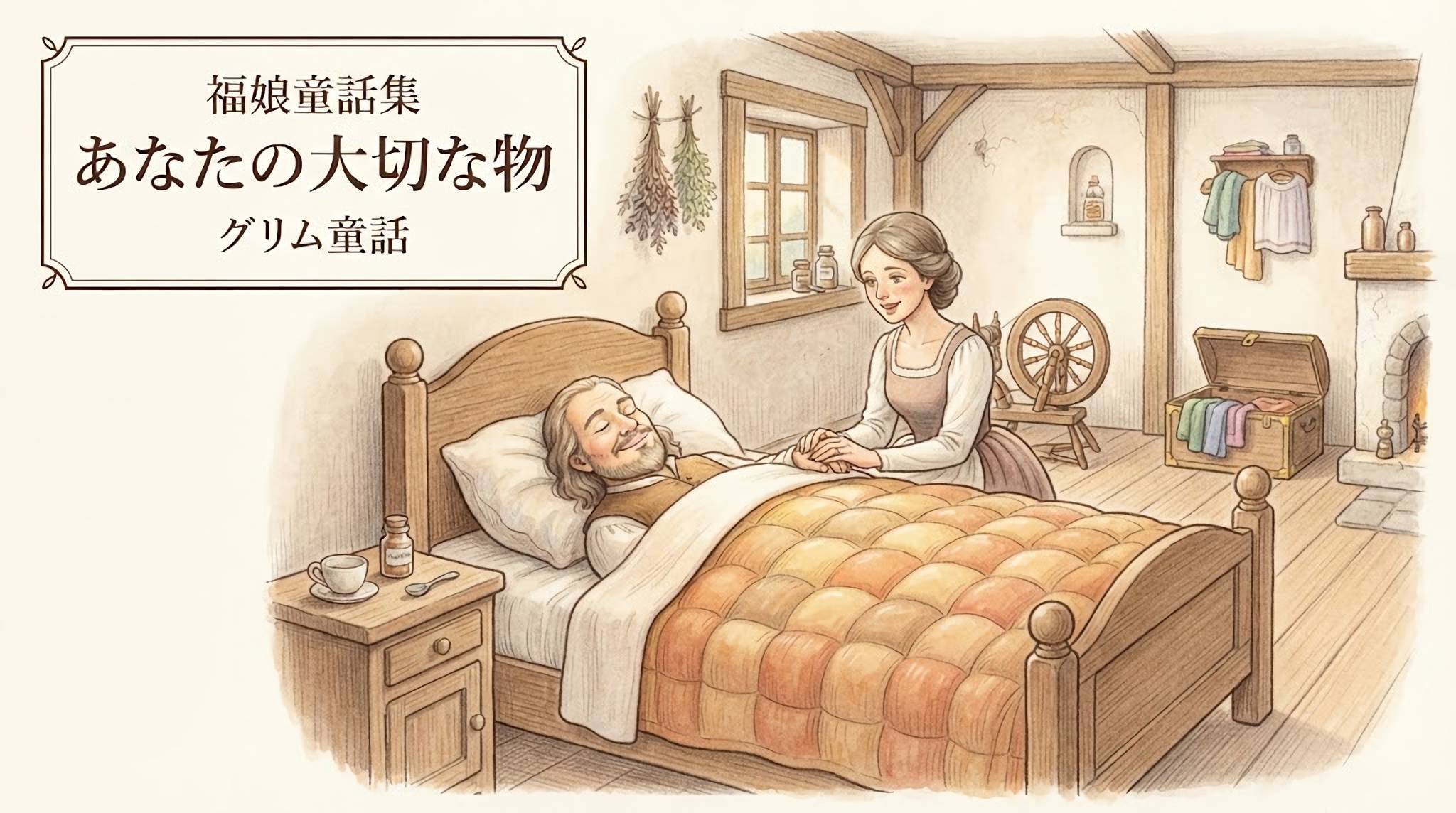 あなたの大切な物