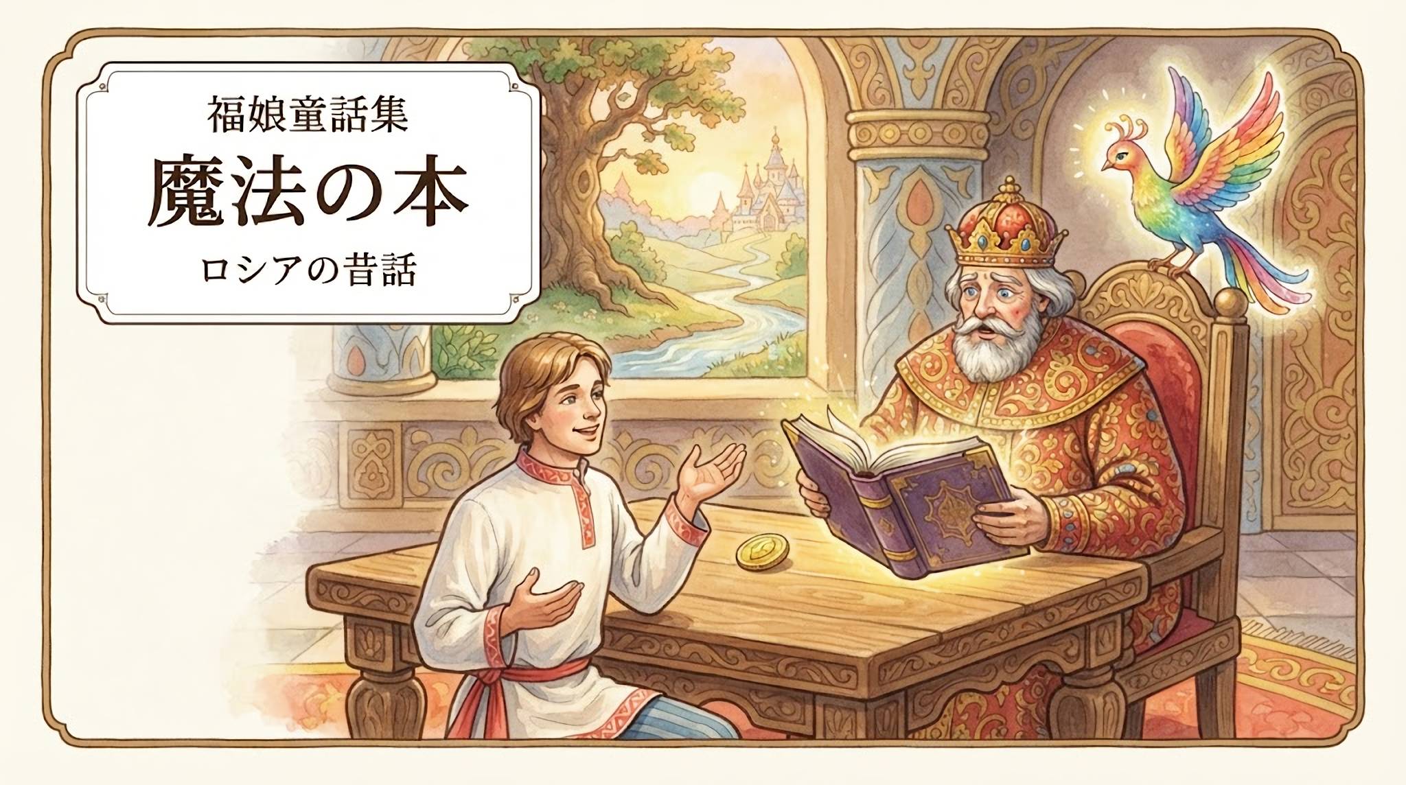 魔法の本