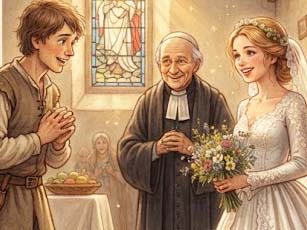ハンスとカエルの嫁さん
