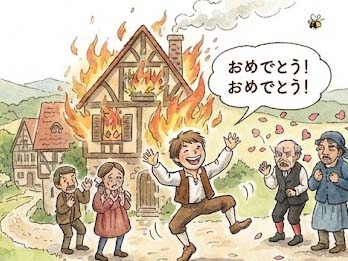 こまったハンス