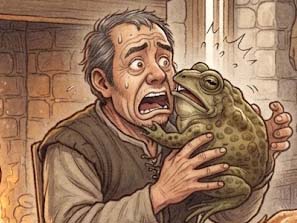ひねくれ者のエイトジョン